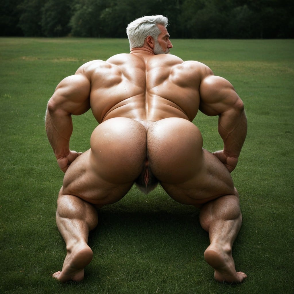Beefy, Noon, Sunny AI Gay Porn