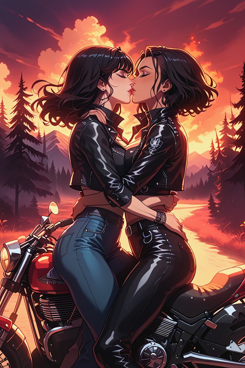 18+, Sensual, And Cinematic Hentai AI Porn