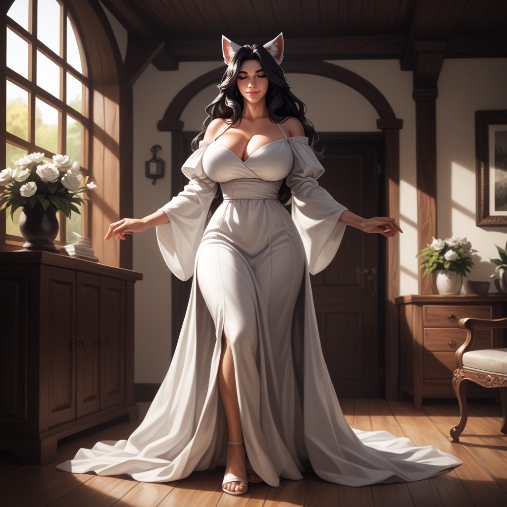 25+, House, Calm Furry AI Porn