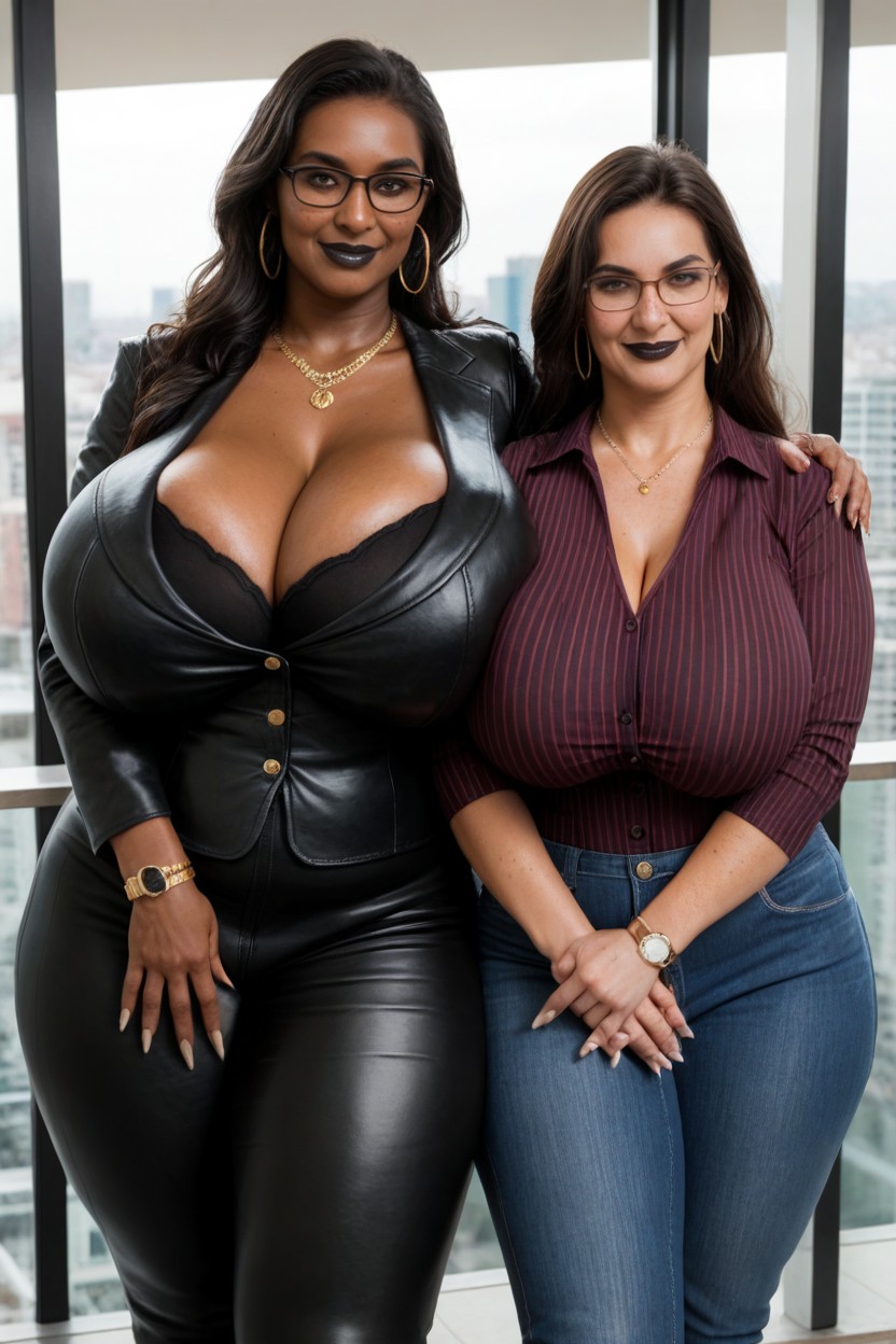 Fringe, Gigantic Natural Breasts, Indian Porno IA transsexuelle