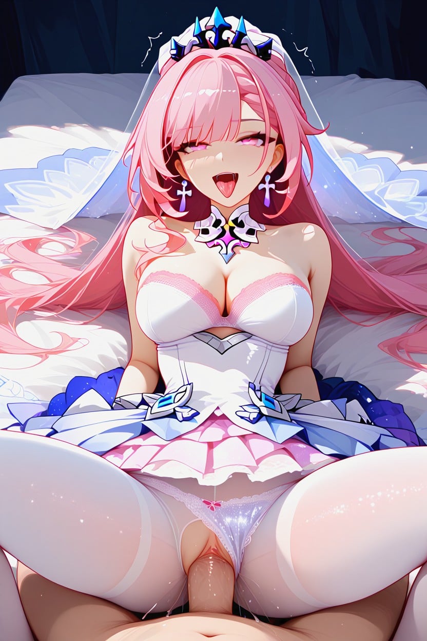 Clothes With Glitter, Hands On Hips, Rough Sex Hentai AI Porn