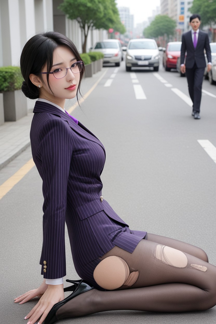 Beautiful Korean Idol, Sweety, Japanese Idol Porno asiático IA