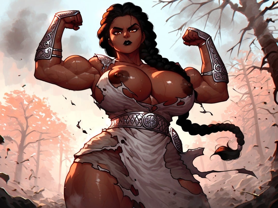 Roman Soldier, Tight Strong Hips, Wide Long Shoulders Porno latina IA