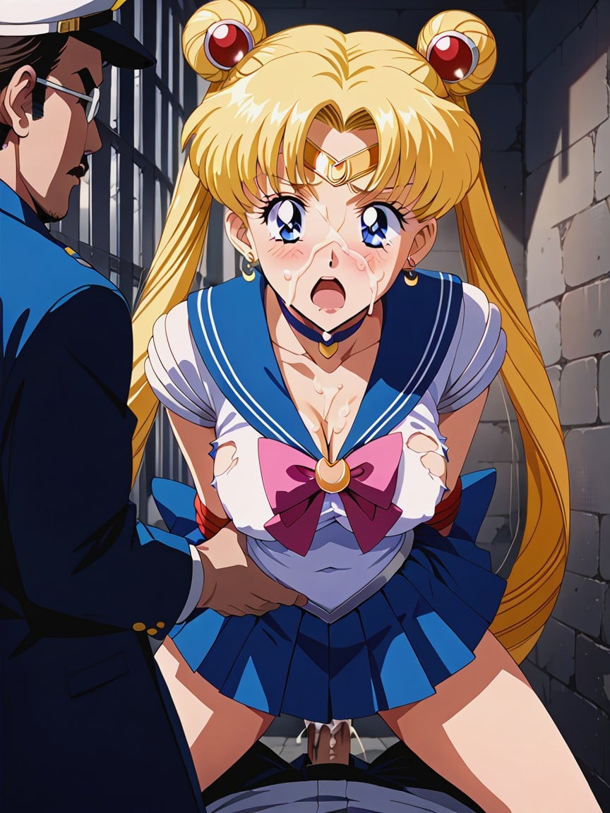 Perfect Finger, Tight Costum, Free Grab Hentai AI Porn