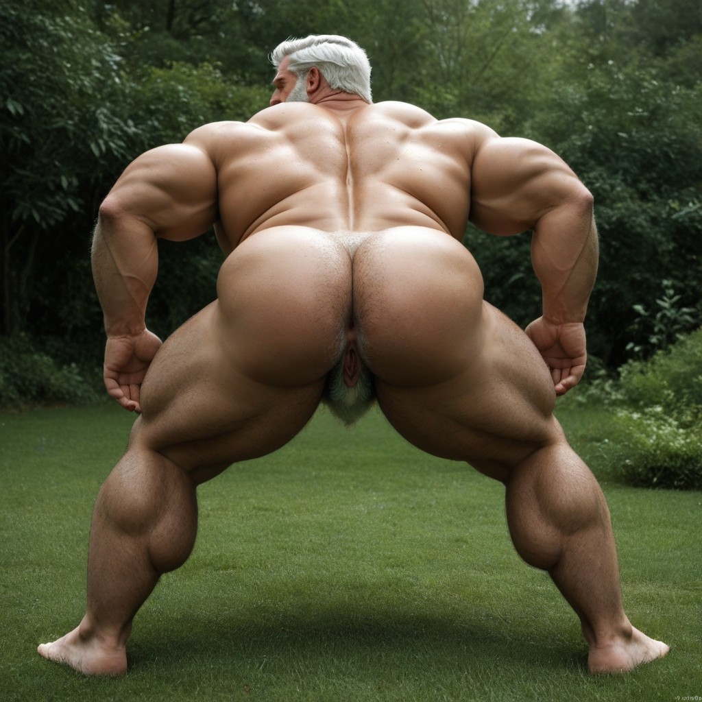 Vagina, Naked, Furry AI Gay Porn
