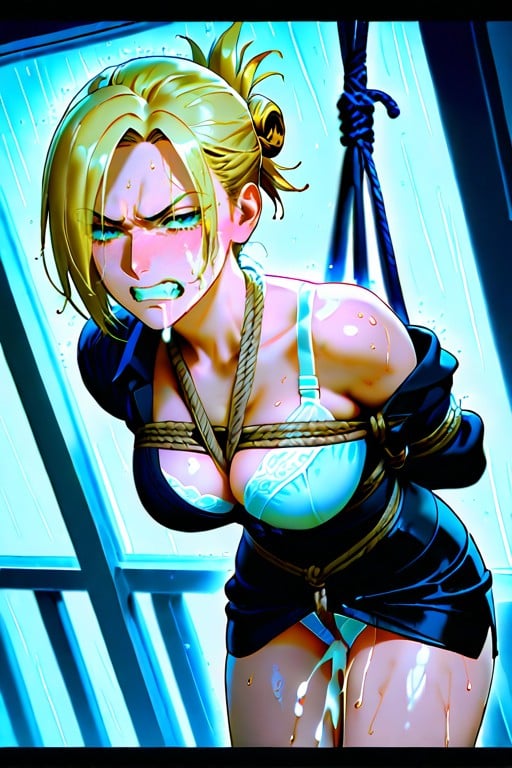 Әйелі мен күйеуі оргазм туралы бейне