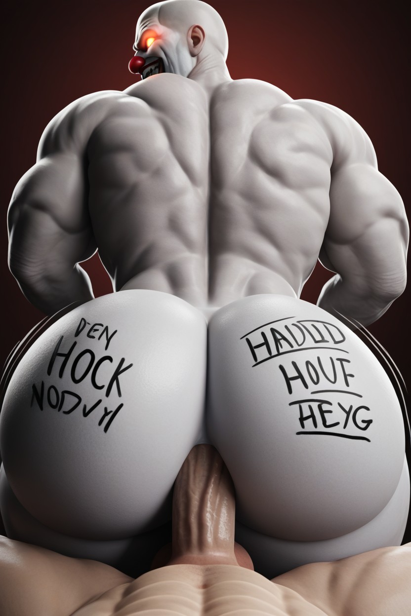 Motion Lines, The Deadly Funhouse Is Sentient And Loves Pleasuring The Dick, Hole Can Make Any Dick Feel Deadly Pleasure AI Gay Porn