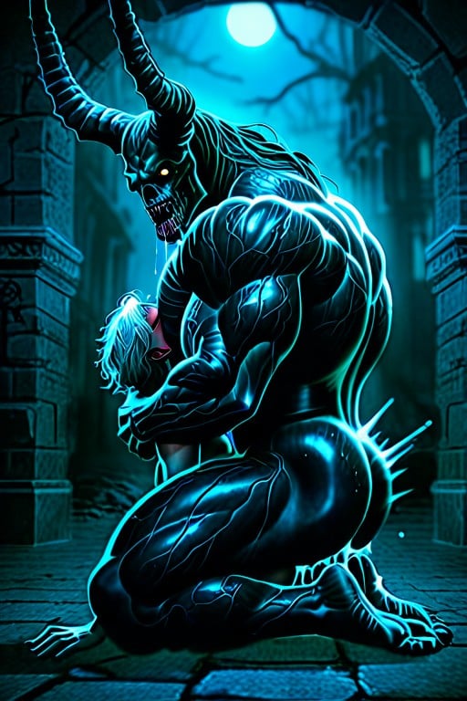 Anal Only, Night, Gay AI Gay Porn