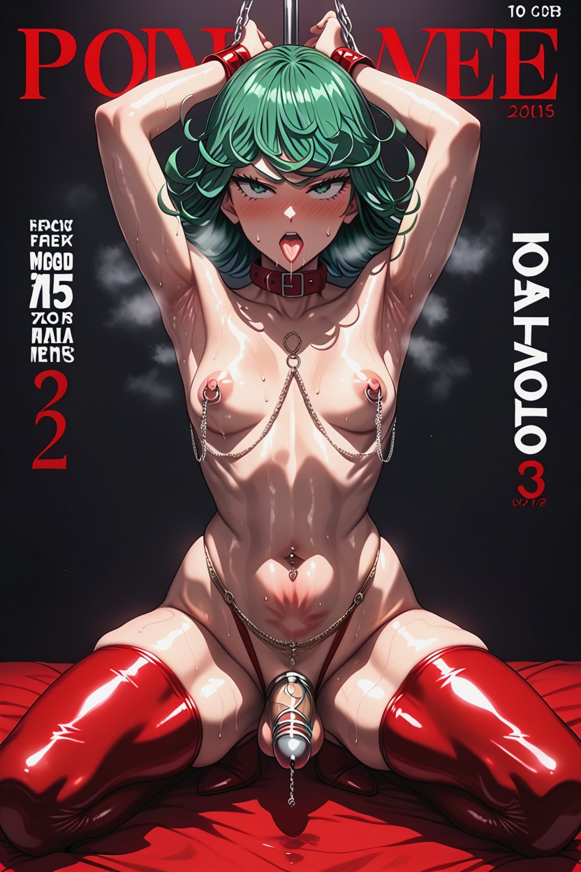 BDSM hentai - xxx-files erotic play - shemale