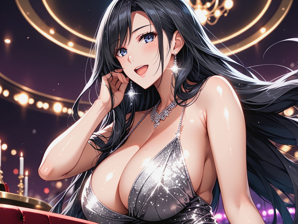Long, Nsfw, Mouth Agape Hentai AI Porn