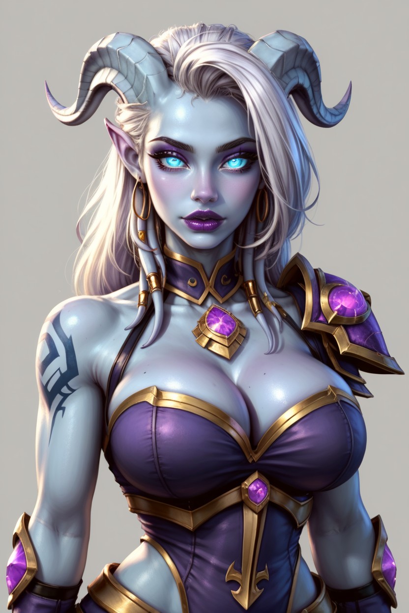 Detailed Face, Best Detailed Hair, Body AI Porn