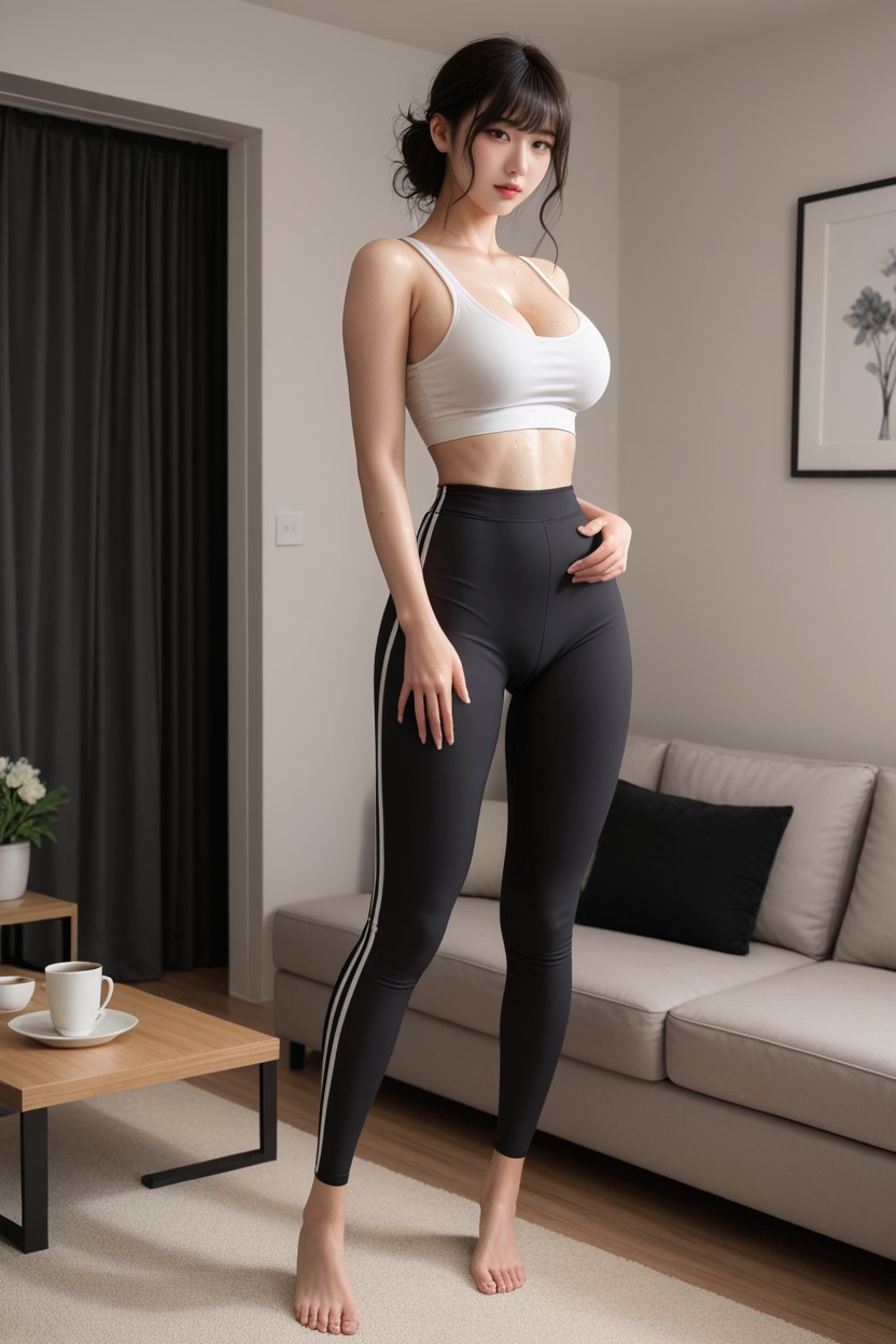 Korean Style, Ass Facing Viewer, High Resolution AI國產黃片