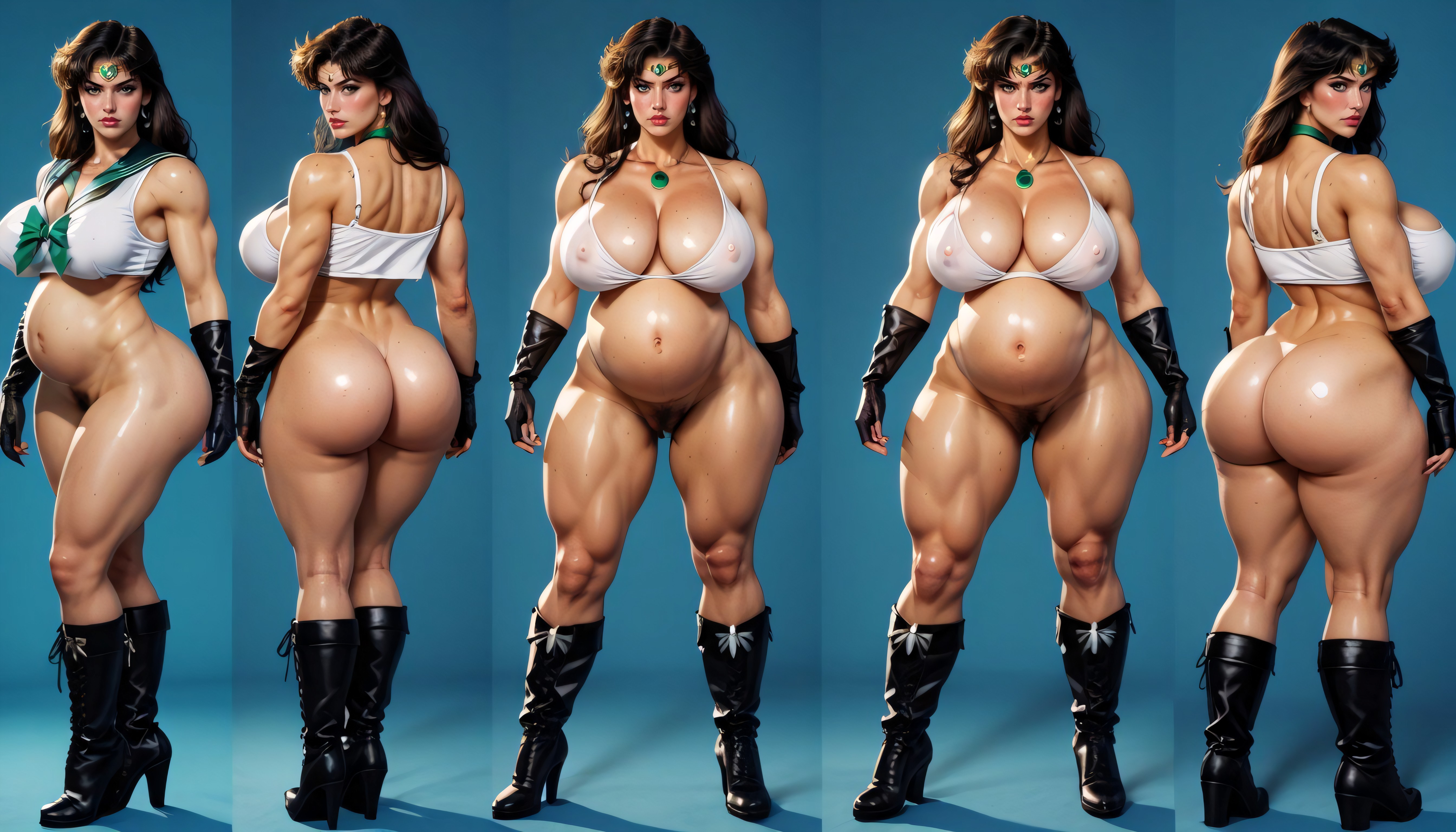 Cosplay, Foggy Style, Award Winning Photo AI Porn