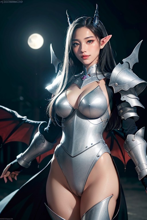 Moon, Pale Moon, 25+ AI Porn