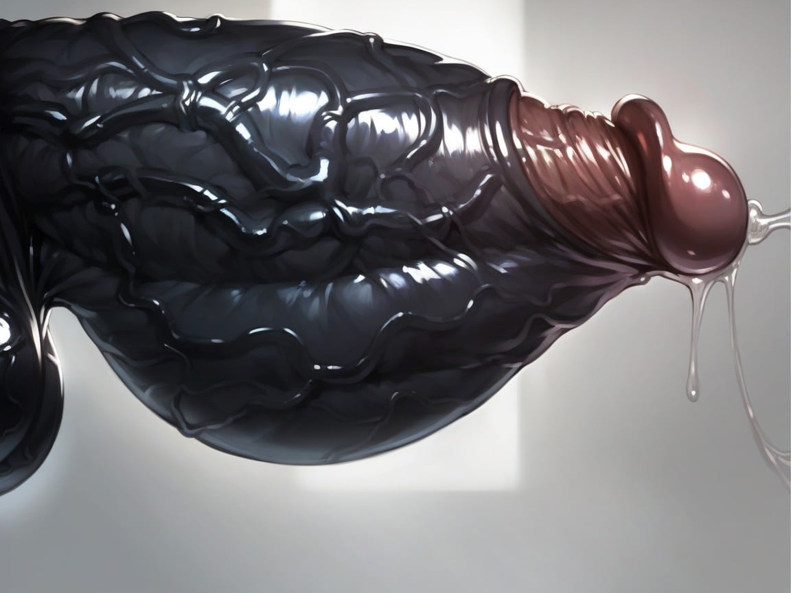 Thick Glans, Ultradetailed Render, 1 Person AI Porn