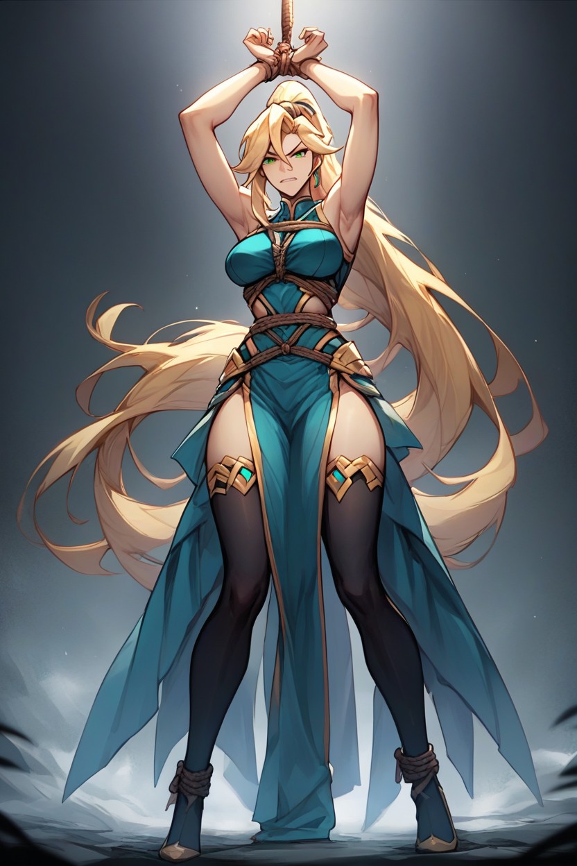 Front Light, Long Hair, Kjosonya Hentai AI Porn
