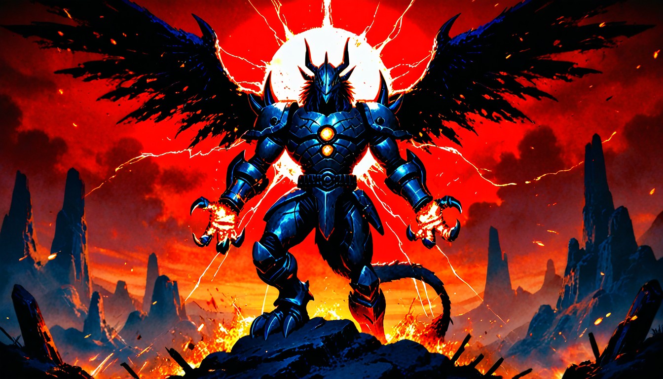 Cinematic Realism, His Armor Cracked And Glowing Faintly With Inner Fire, Unyielding Hentai AI Porn