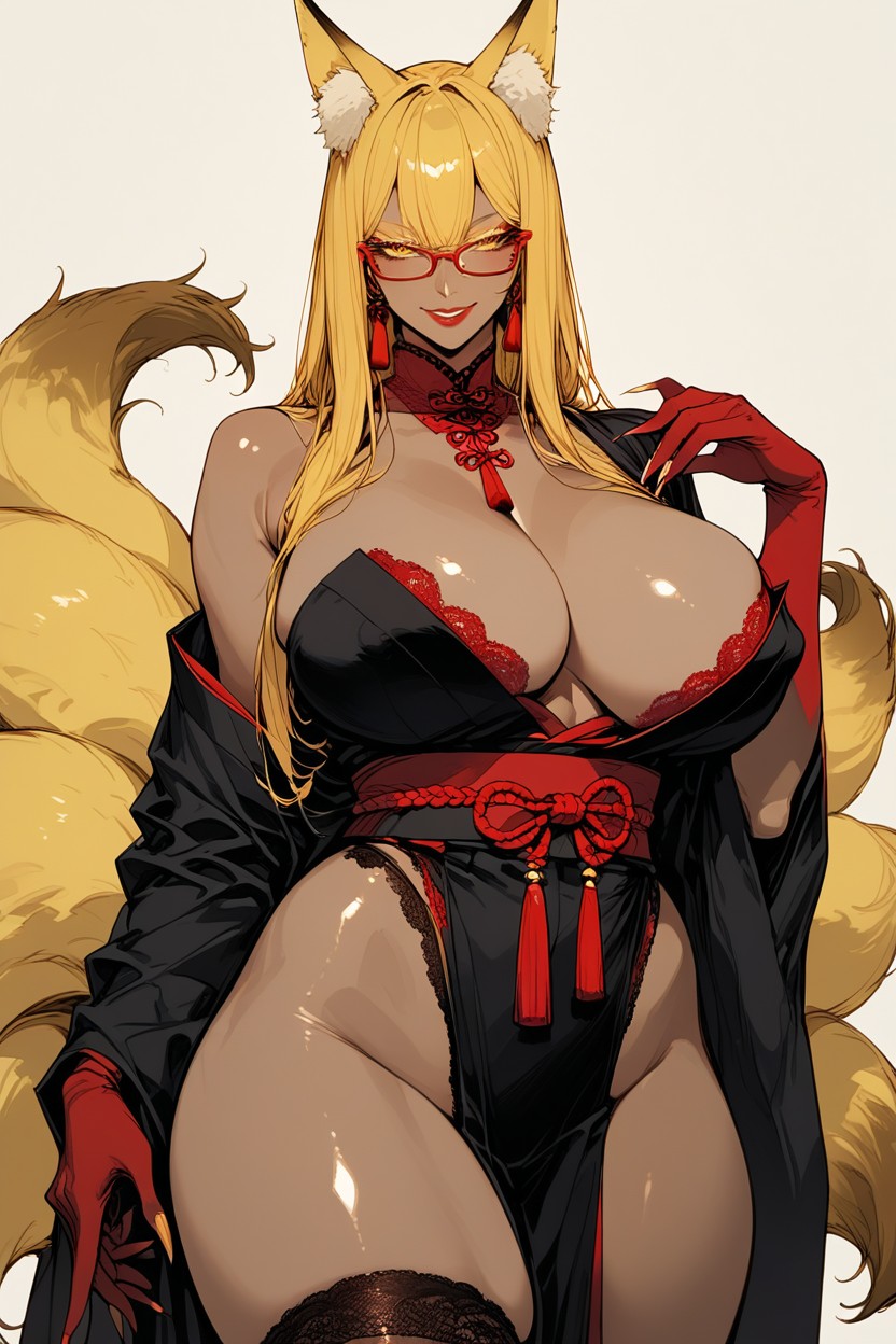 30+, Big Thighs, Toned Body Hentai AI Porn