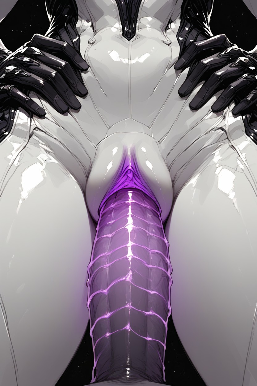 25+, Large Breast, Vulva Hentai AI Porn