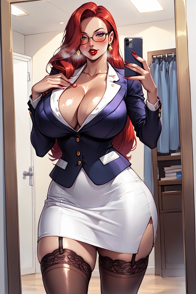 50+, Jessica Rabbit, Massive Ass Hentai AI Porn