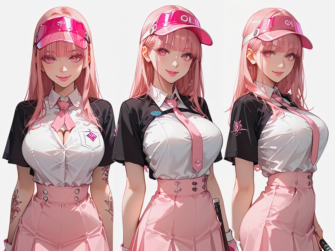 Horny, Anime Style, Rear View Hentai AI Porn