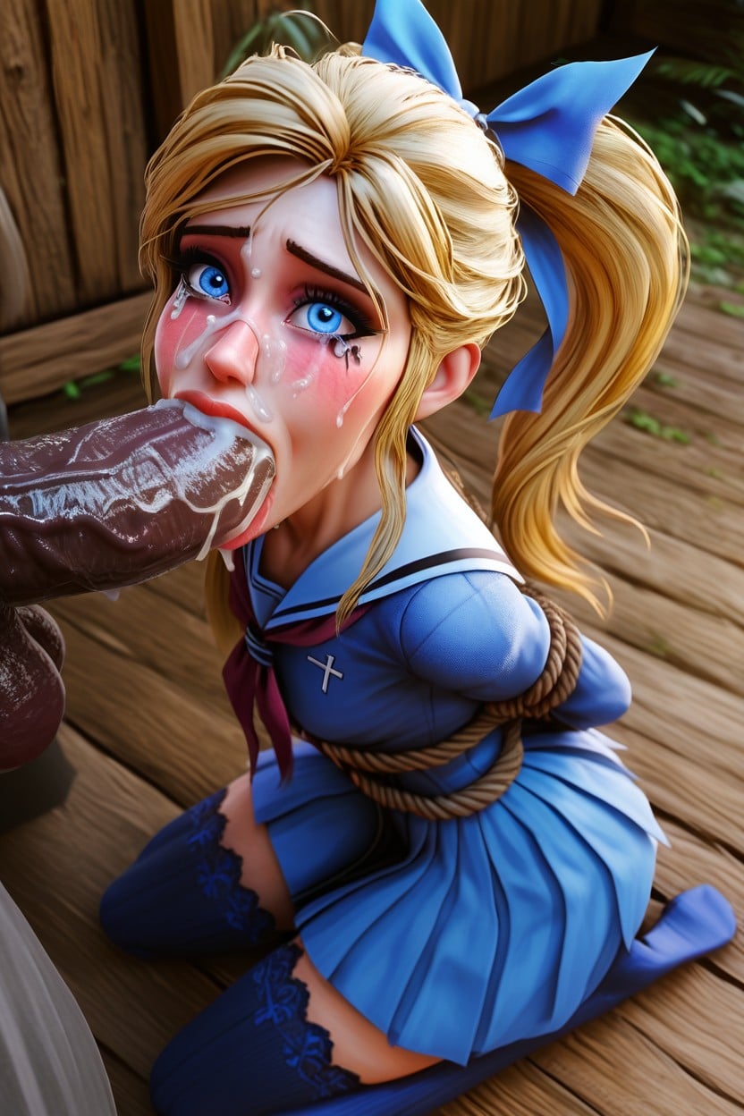 Long Veiny Cock, Freckles, Hdr AI Porn