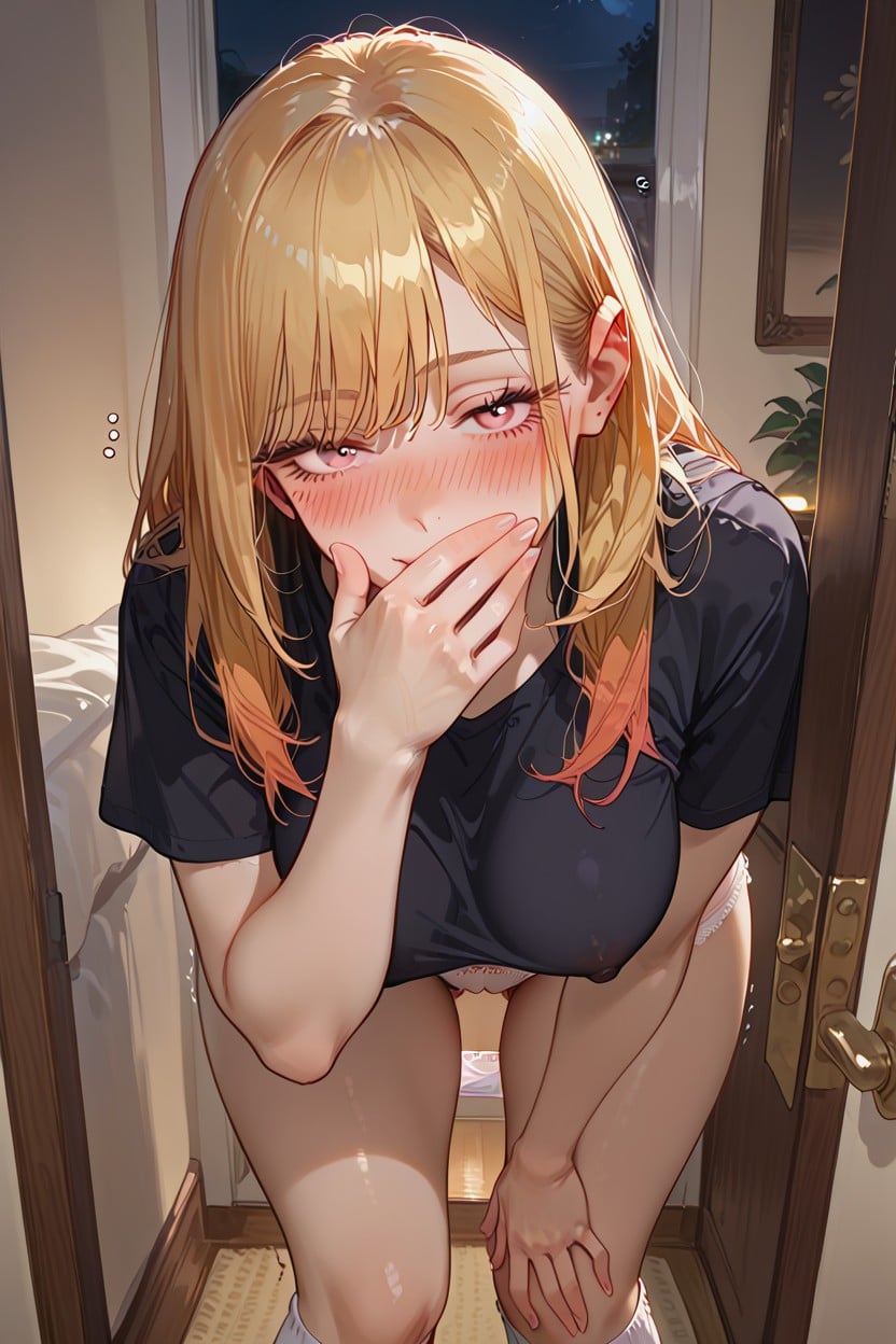 Wide Hips, Trembling Legs, 25+ Hentai AI Porn
