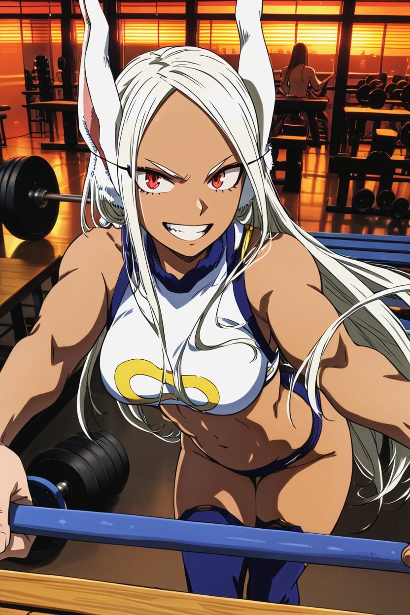 Pov, 25+, Wearing Hero Outfit Hentai AI Porn