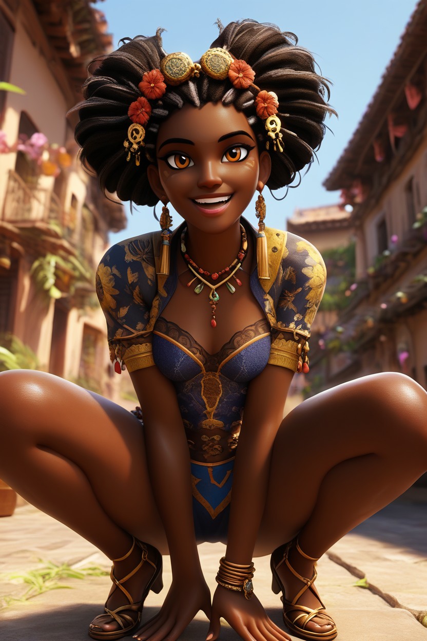 3dcartoonxImage