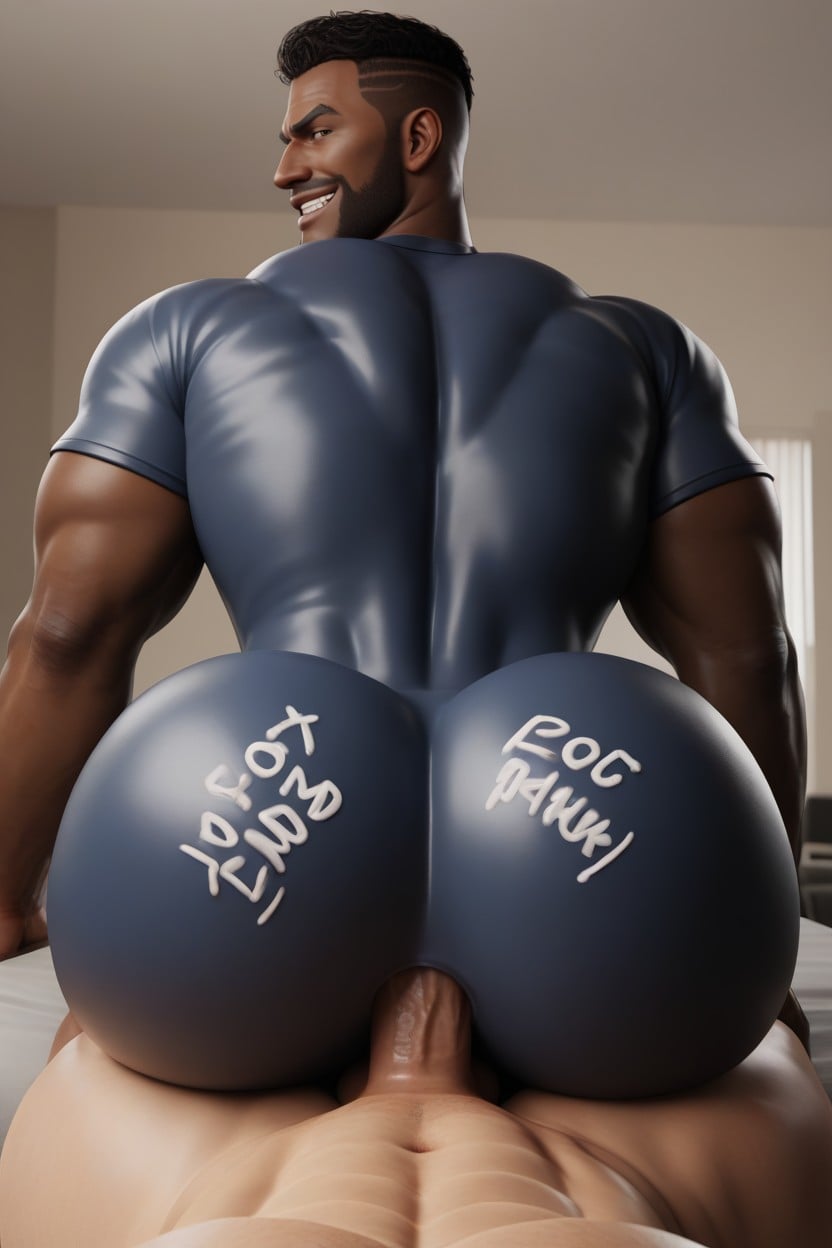 Hole Is A Tight Hot Flesh Tunnel Inside With Sentient Anal Walls That Love To Kill Gay Men By Fatally Milking Them, Pov, Muscular AI Gay Porn