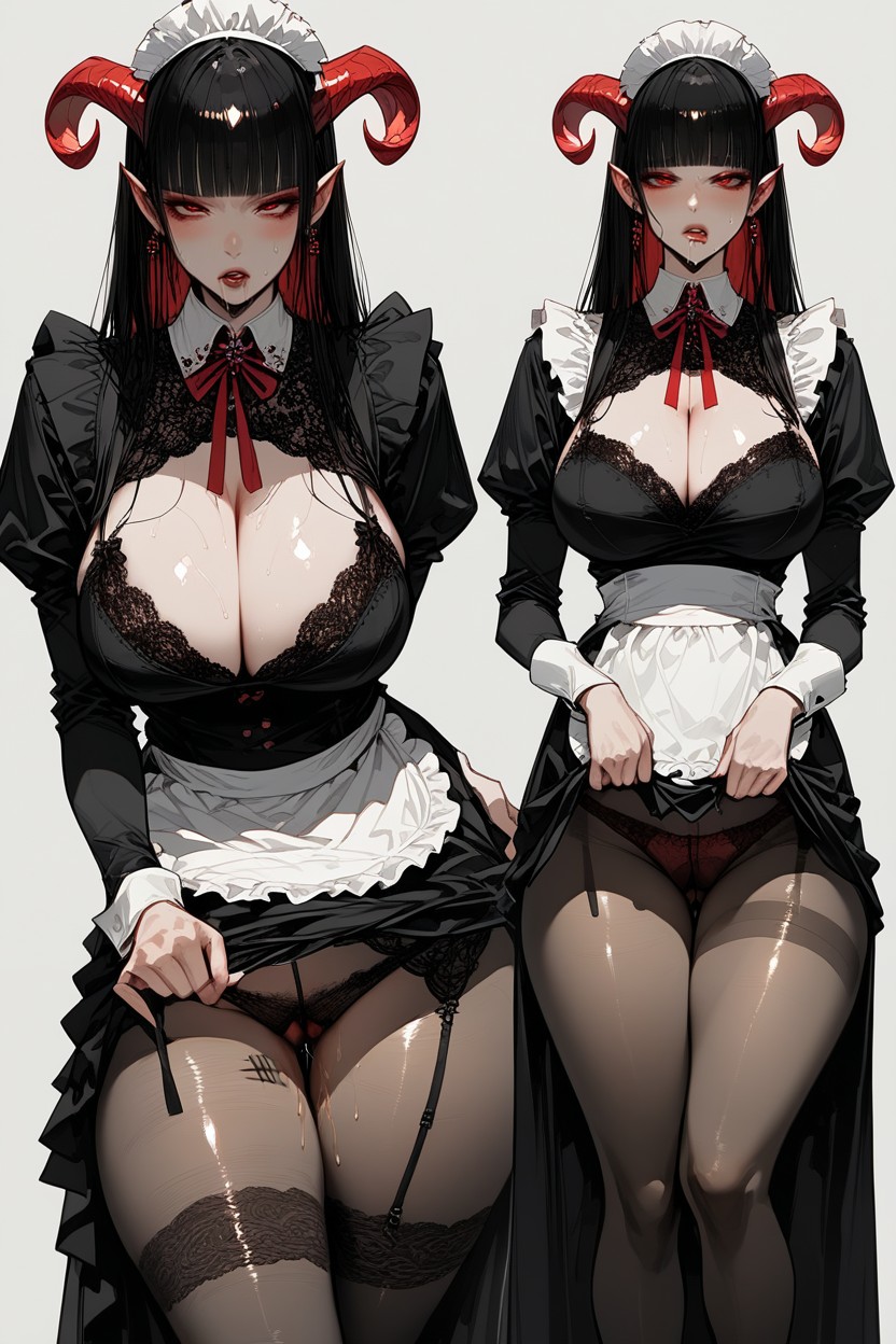 No Missing Fingers, Ahegao, Big Ass Hentai AI Porn