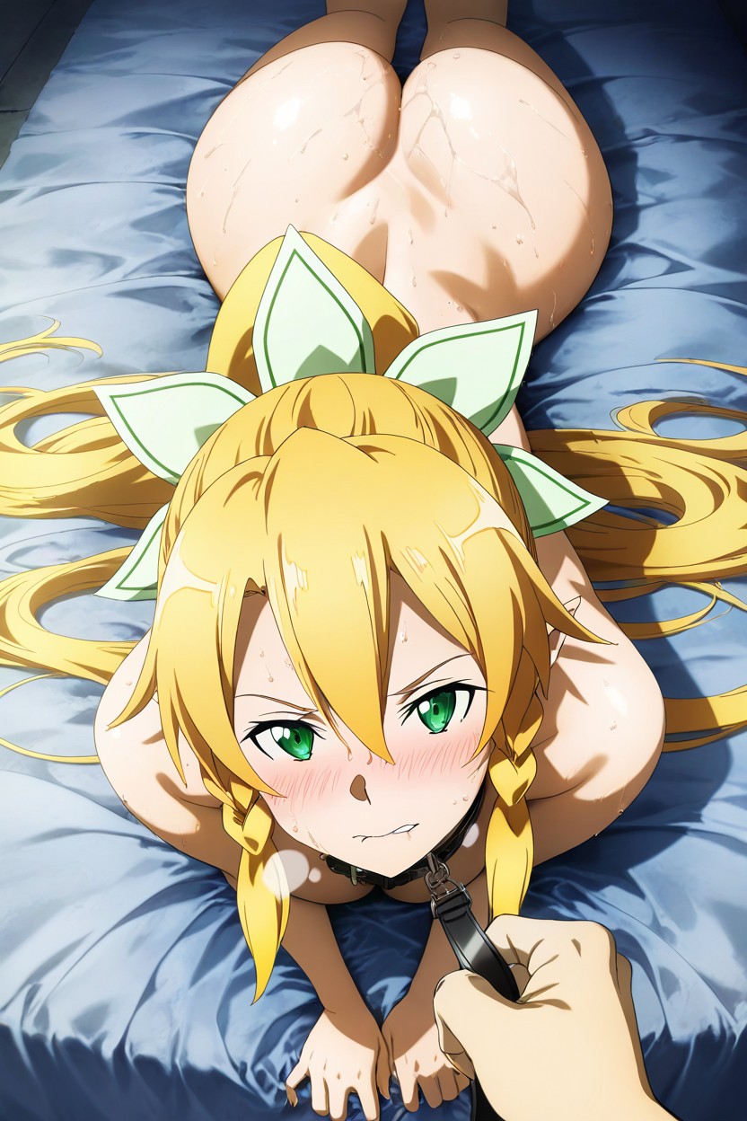 Embarrassed, Extra Detail, High Resolution Hentai AI Porn