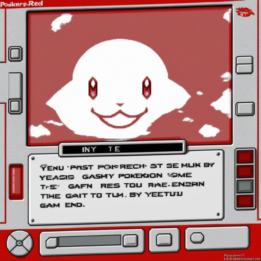 Pokemon Red Battle Screen, Pokemon Red Game Art Style, 25+ AI Porn