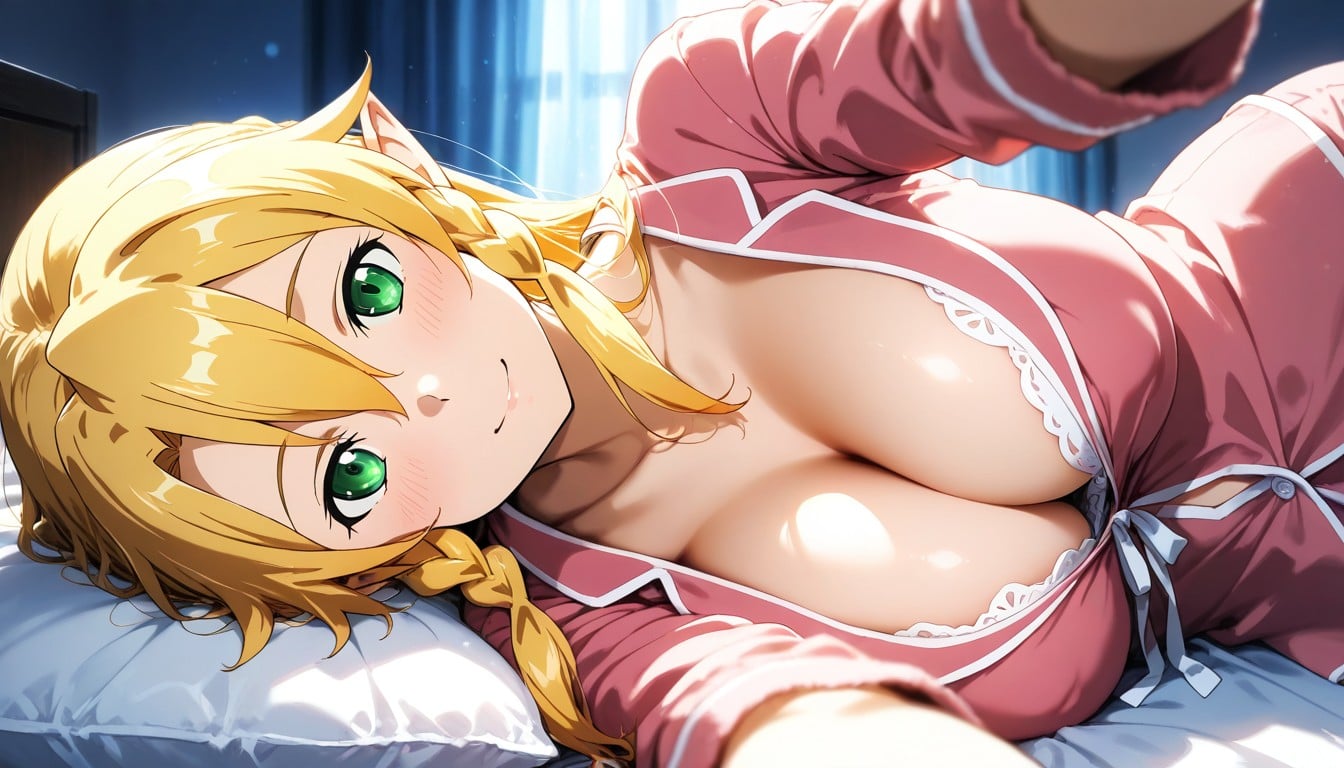 Together, 25+, Viewers Head Is By Her Tits Hentai AI Porn