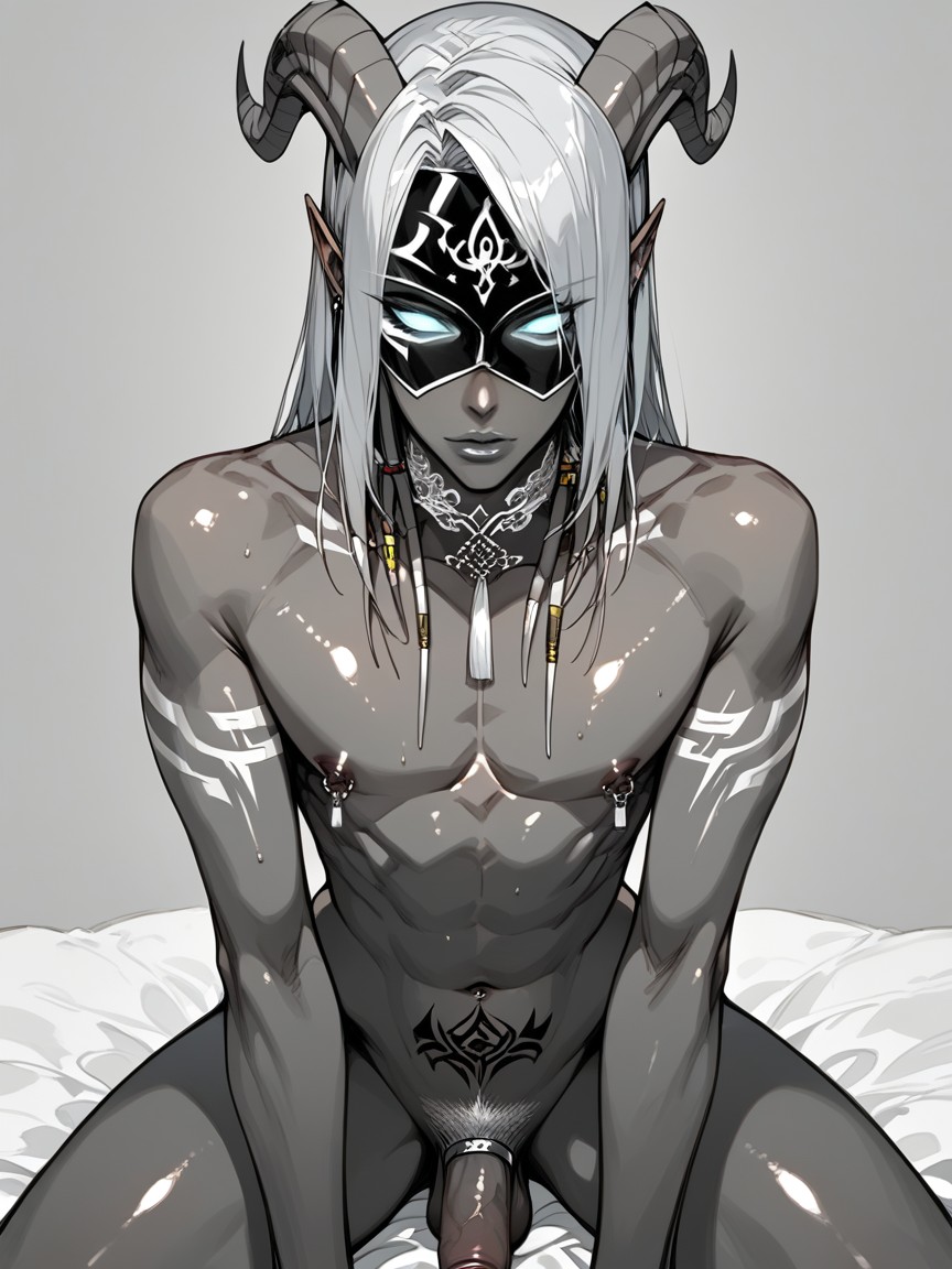 Goddess, Queen Goddess, Man Porno gay IA