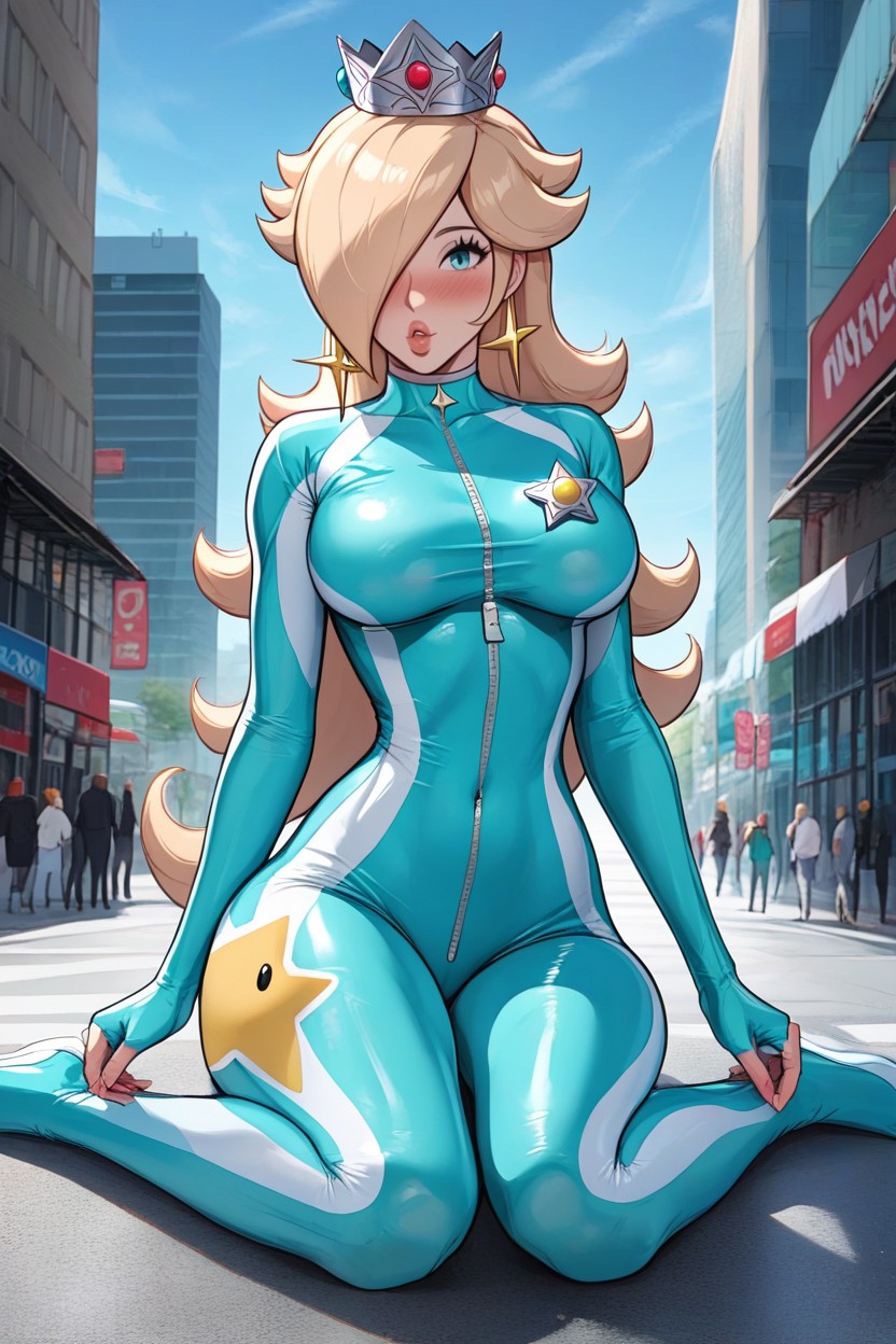 25+, Cosplay, Female Crotch AI Porn