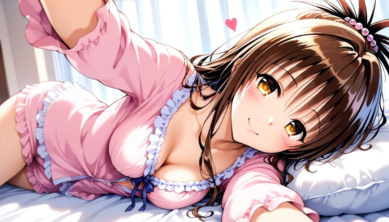 Together, Reaching Out, Bust Shot Hentai AI Porn
