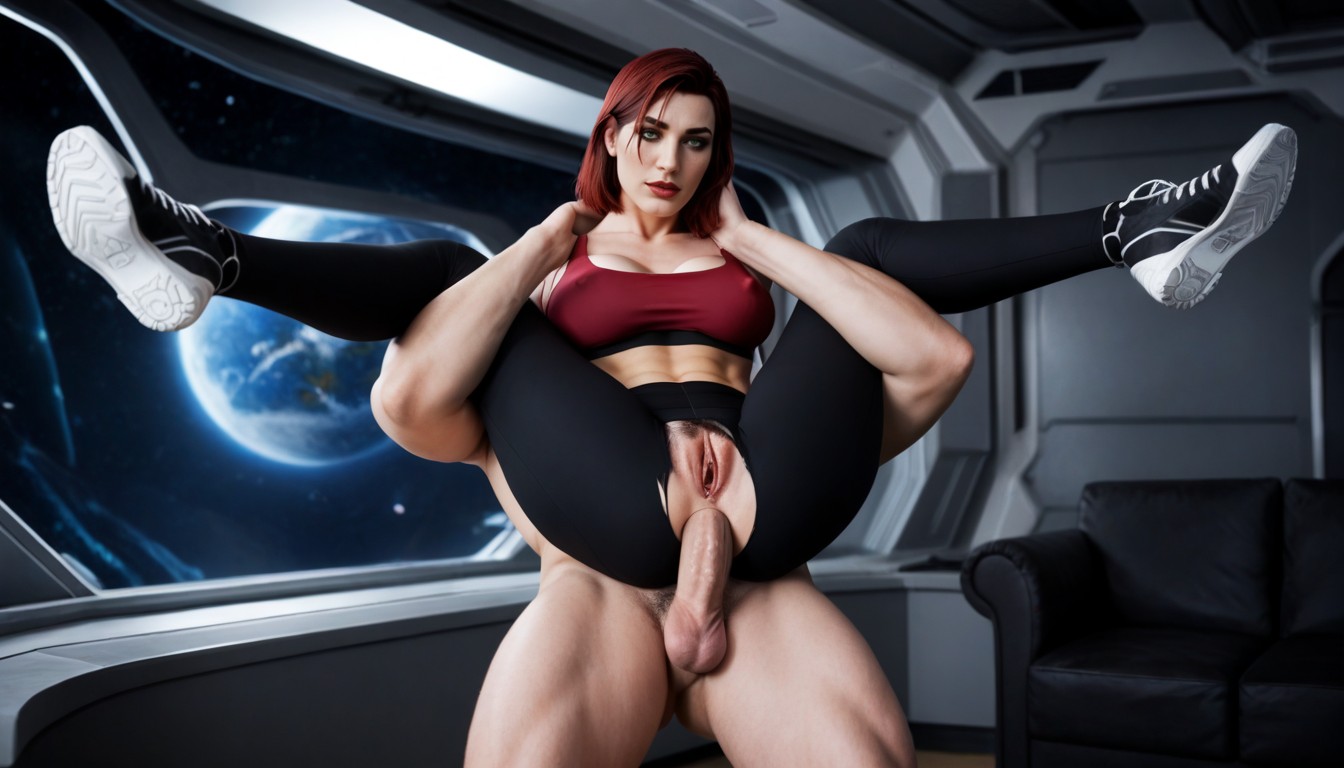 Perfect Eyes, 25+, Looking At Viewer AI Porn