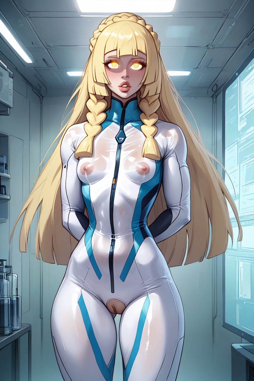 Close Up Shot, 小さなお尻, スキニー AIポルノ