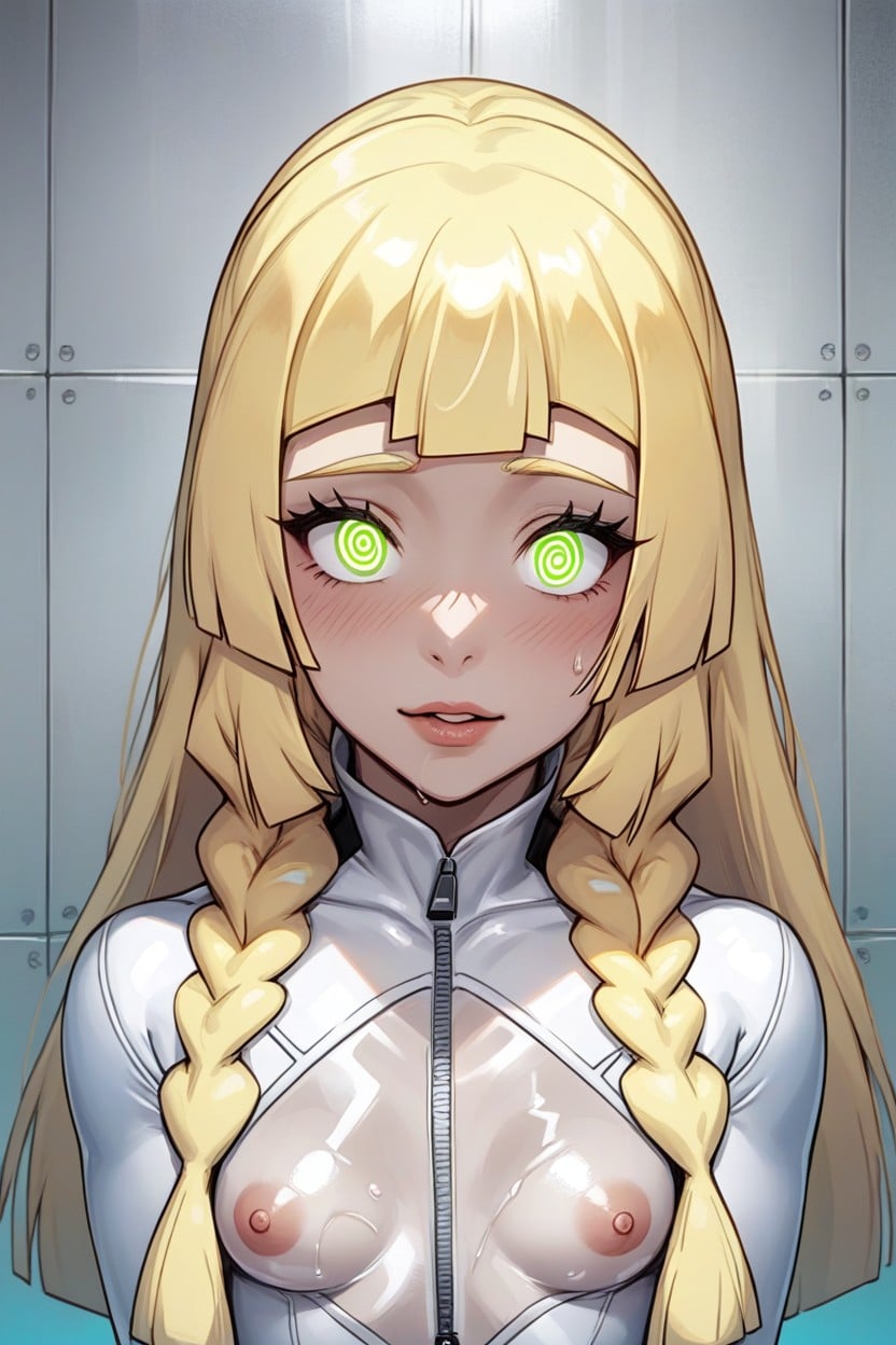 Hyper Detailed Face, Skinny, Solo AI Porn