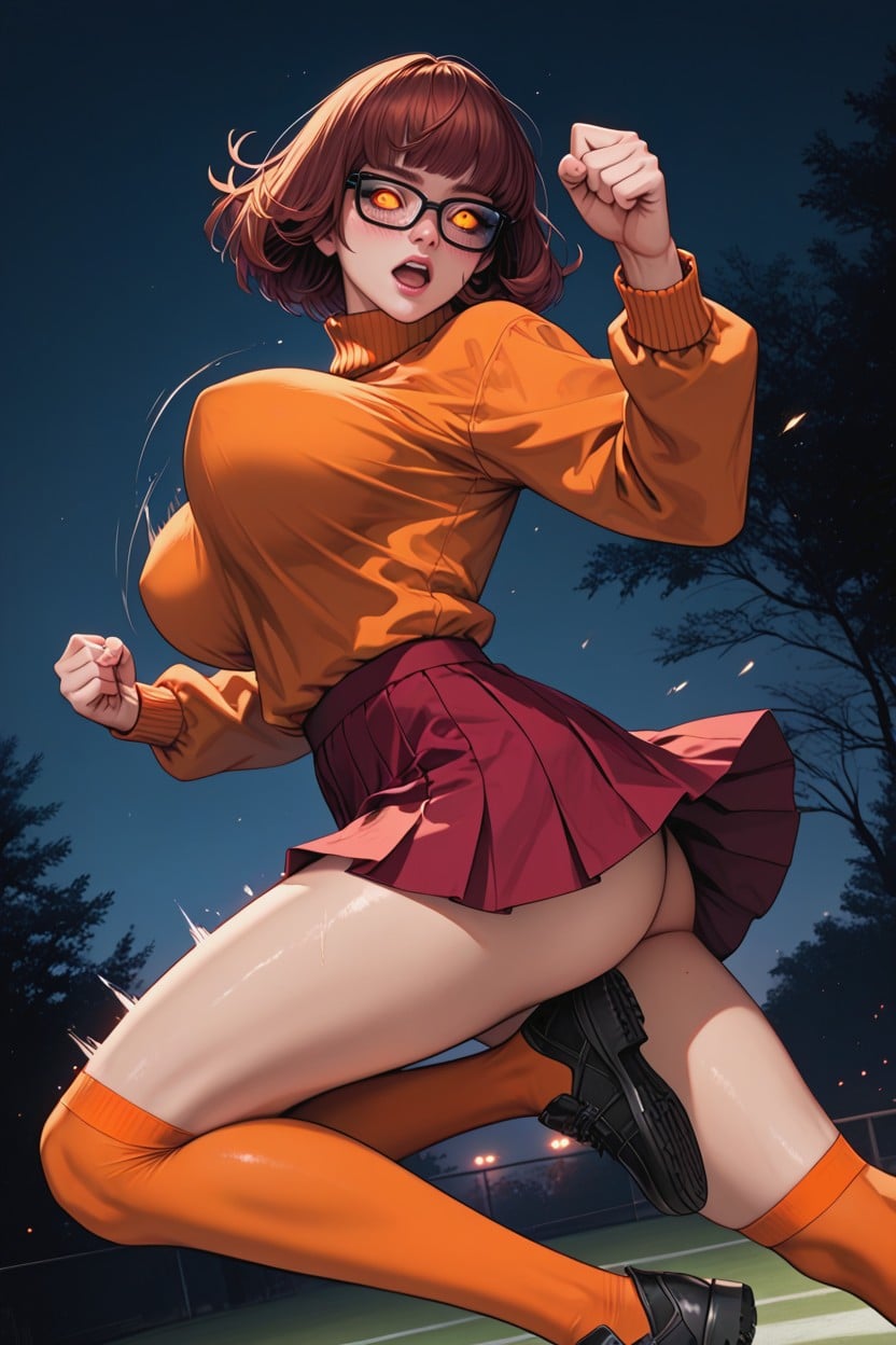 Run, Respect Original Colors, Respect Original Colors Hentai IA
