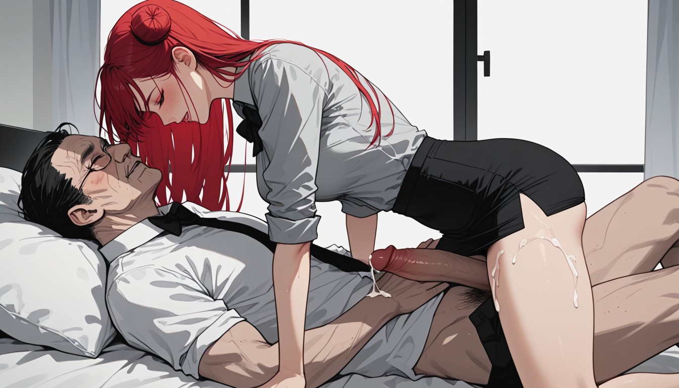 Bright Scene, Korean, 18+ Hentai AI Porn