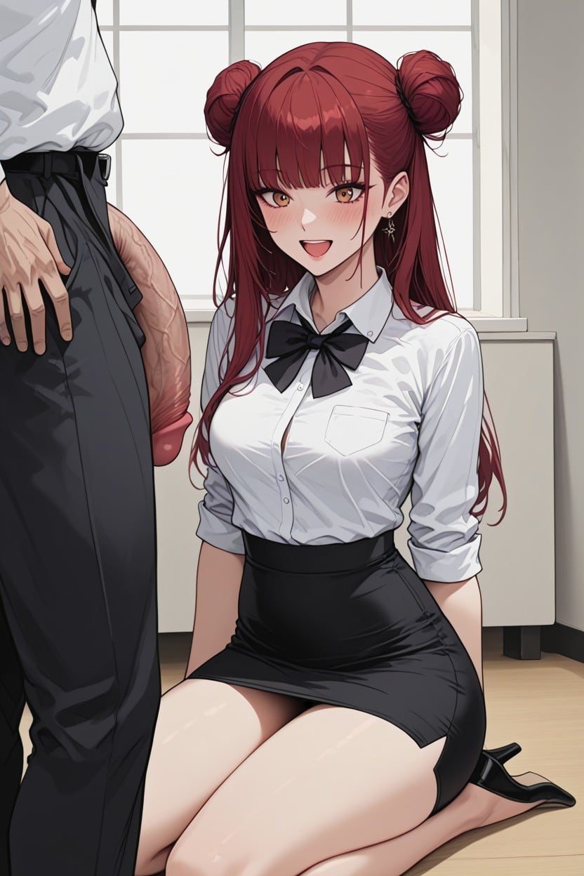 18+, Shocked, Happy Hentai AI Porn