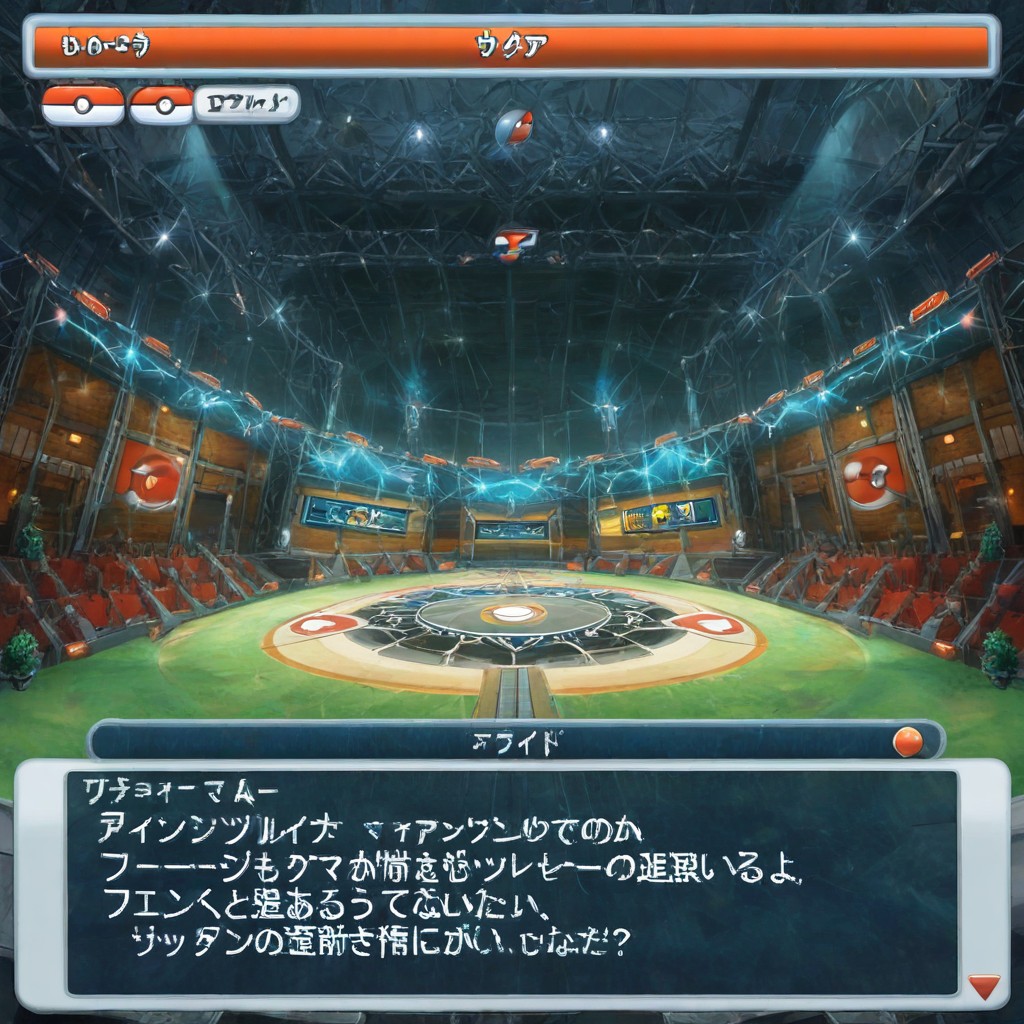 Two Pokemon Clashing, Ash Vs Brock Gym Leader, Levels AI Porn