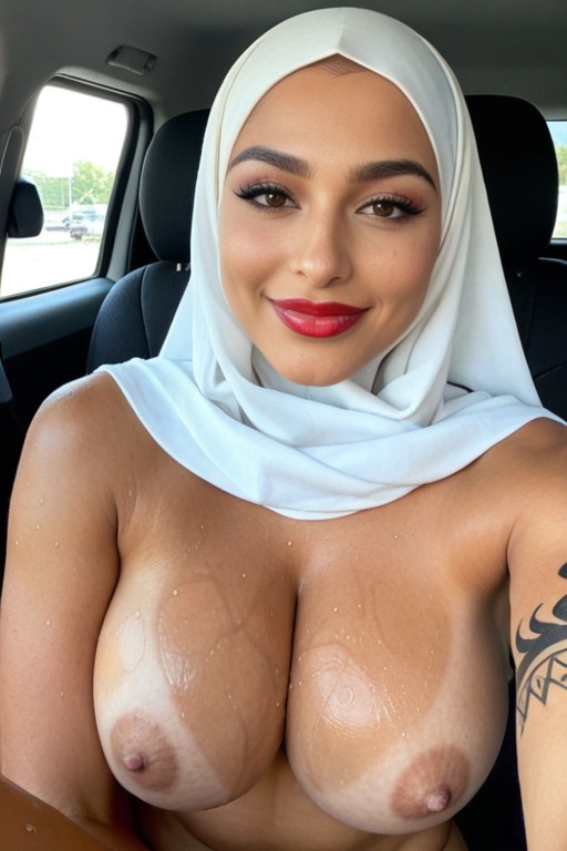 Breasts, Looking Hd, Full View Of Her Standing AI Porn