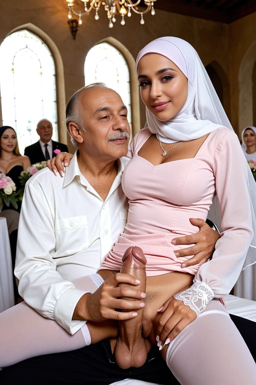 18+, Hijab, Hijab AI Porn
