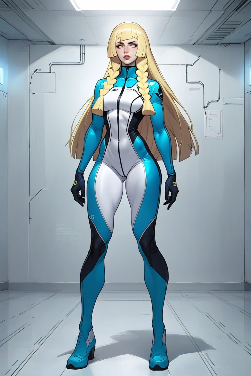 Hyper Detailed Face, Full Body, Face AI Porn