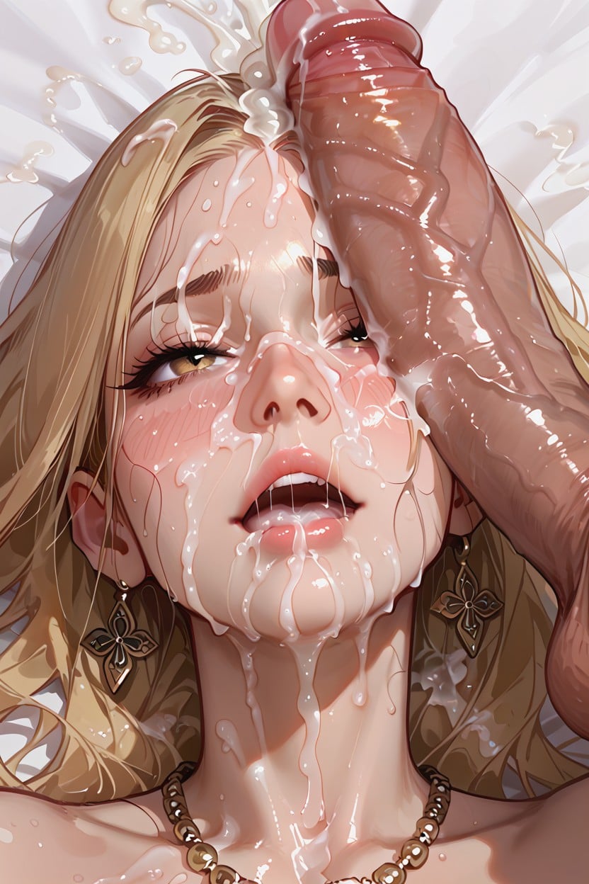 Closeup Image, Close Up Image, Laying Hentai AI Porn