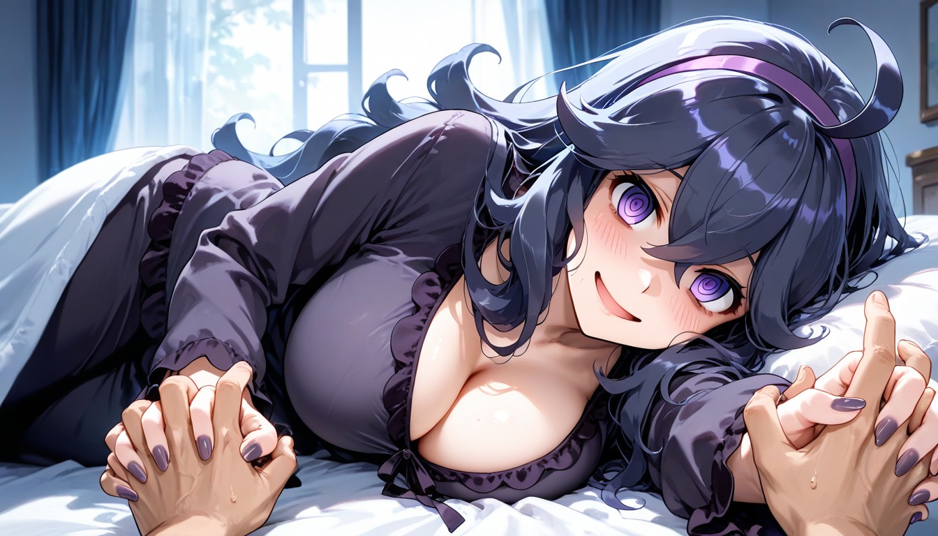 Bending Arms, Anatomically Perfect, Reaching Out Hentai AI Porn