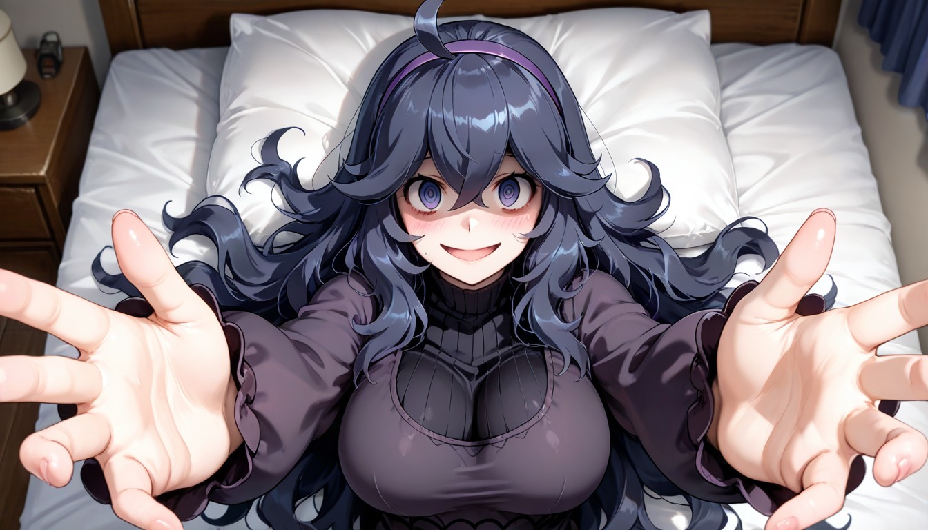 25+, Anatomically Perfect, Both Two Breasts Are The Same Size Hentai AI Porn